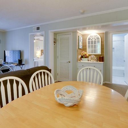 Hilton Head Island Condo - Walk To Pool And Beach! Екстериор снимка