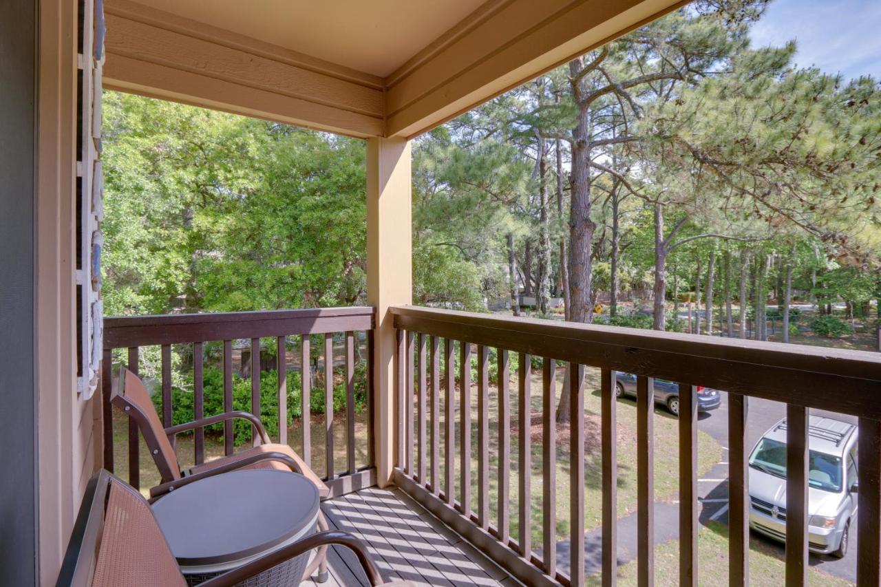 Hilton Head Island Condo - Walk To Pool And Beach! Екстериор снимка