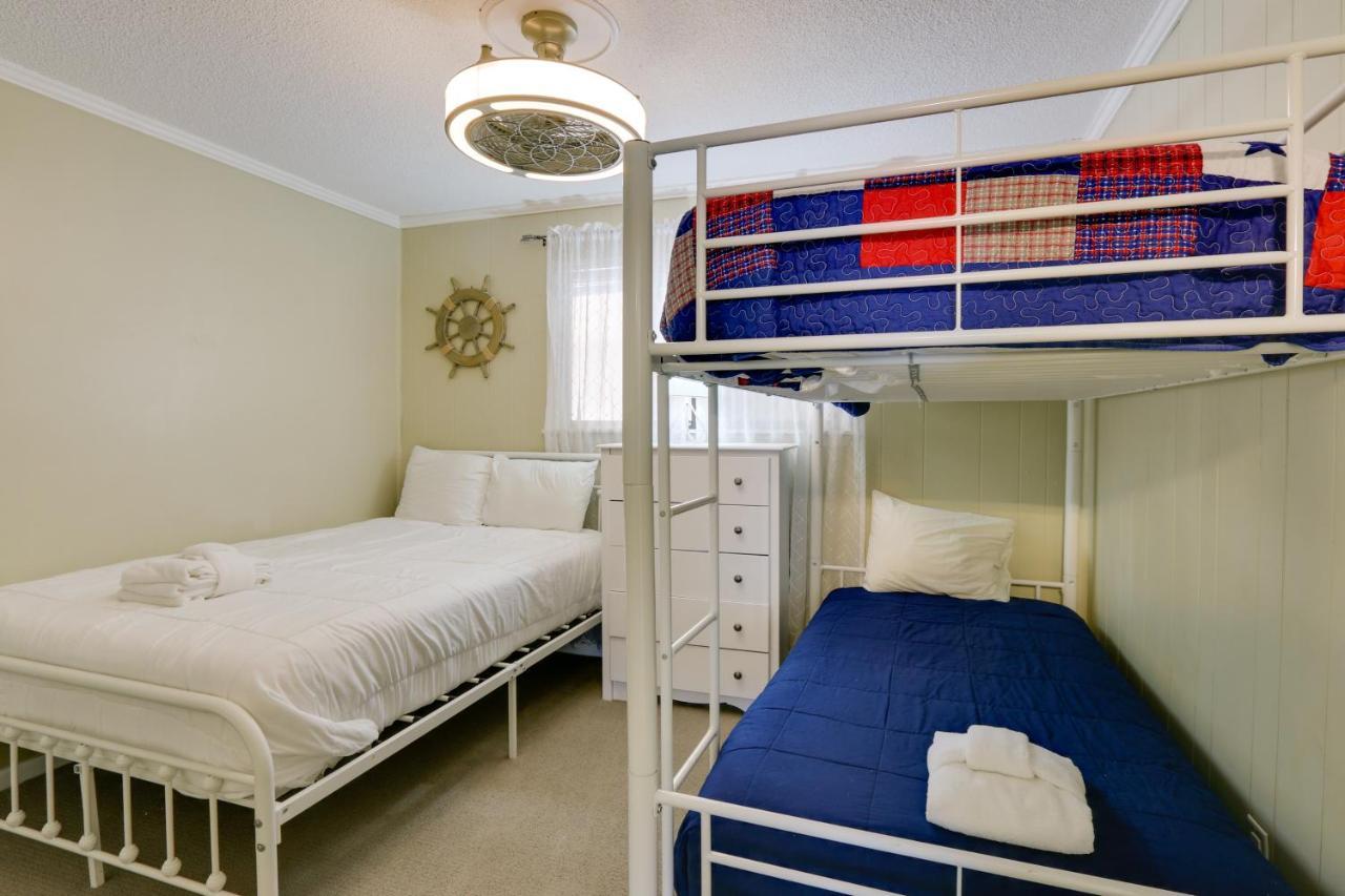 Hilton Head Island Condo - Walk To Pool And Beach! Екстериор снимка