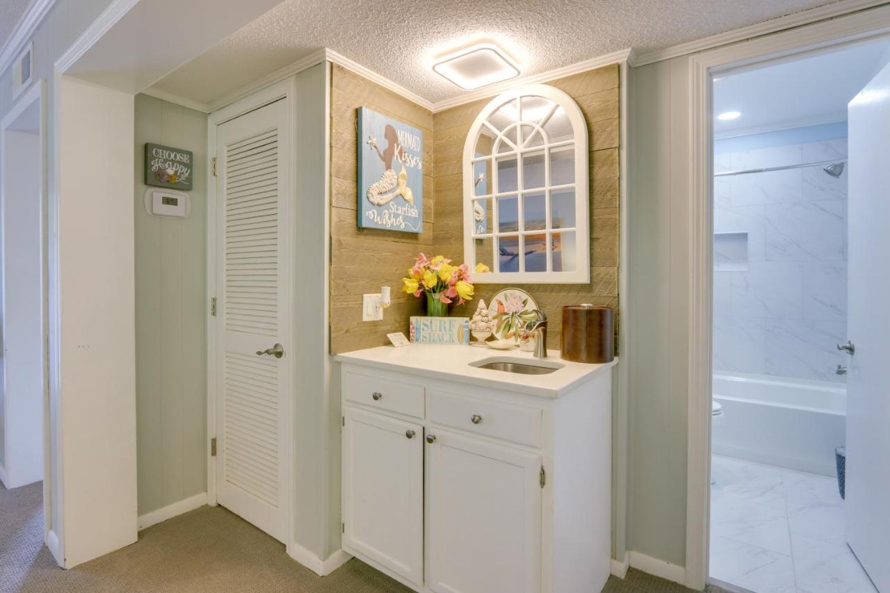 Hilton Head Island Condo - Walk To Pool And Beach! Екстериор снимка