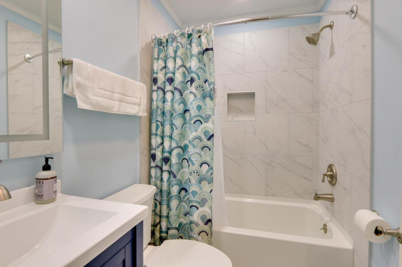 Hilton Head Island Condo - Walk To Pool And Beach! Екстериор снимка