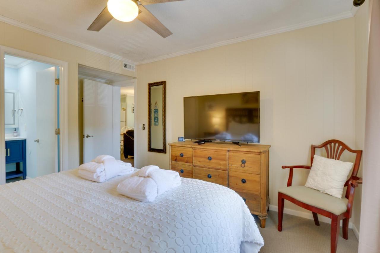 Hilton Head Island Condo - Walk To Pool And Beach! Екстериор снимка