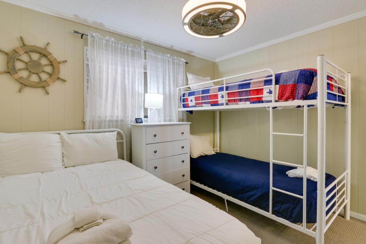 Hilton Head Island Condo - Walk To Pool And Beach! Екстериор снимка
