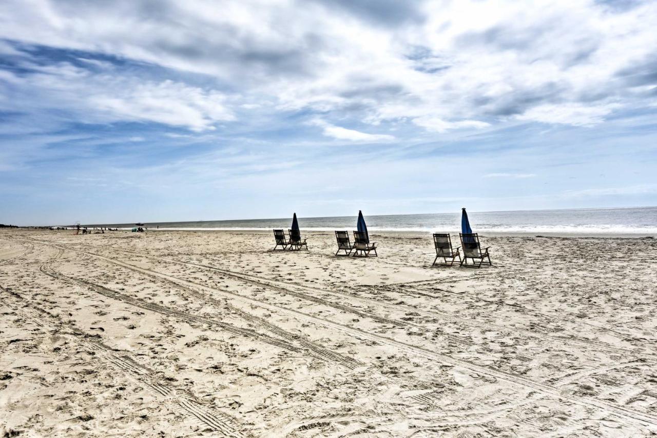 Hilton Head Island Condo - Walk To Pool And Beach! Екстериор снимка