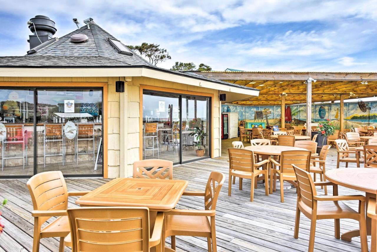 Hilton Head Island Condo - Walk To Pool And Beach! Екстериор снимка